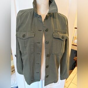 Pistola Sage Green Jacket